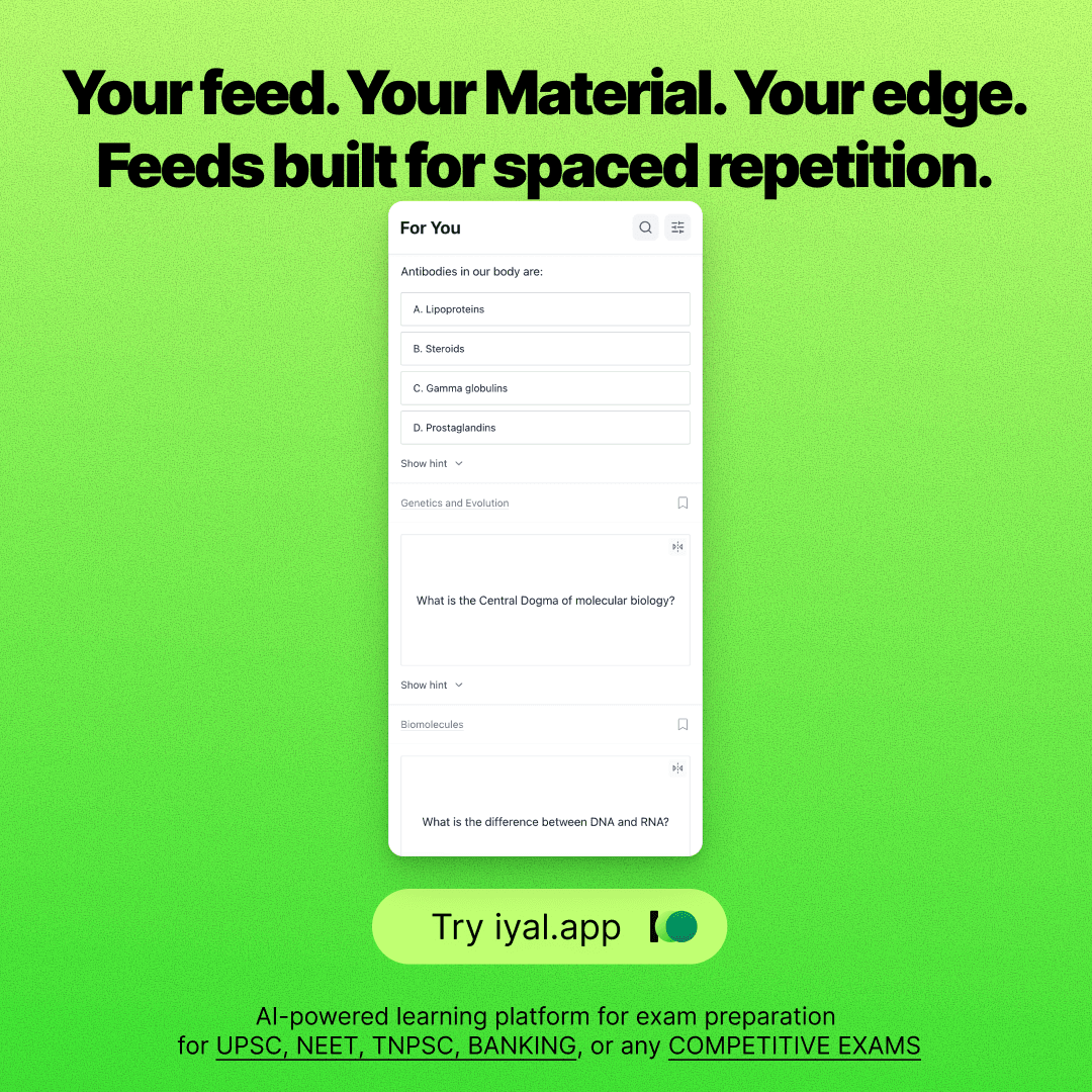 How Iyal Feeds Work - Your feed, your material, your edge